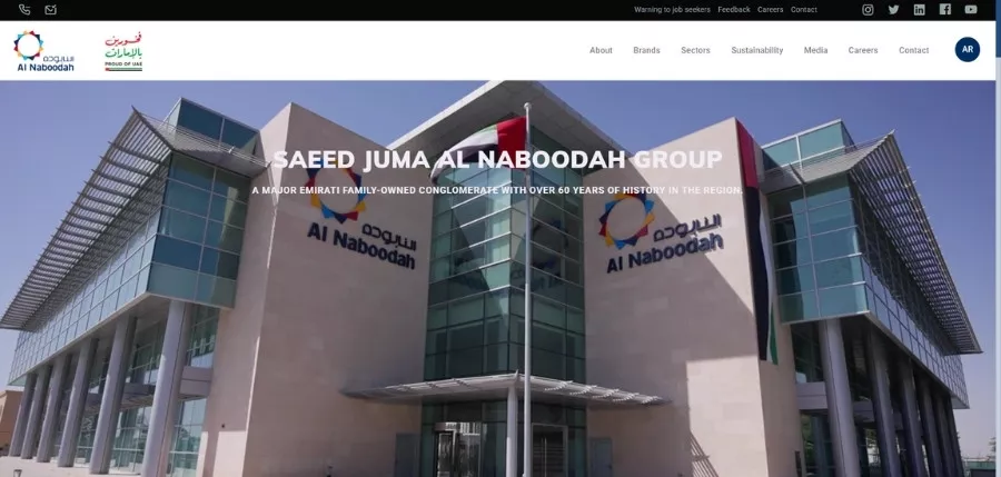 4. Al Naboodah